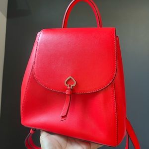 Kate Spade Flap Backpack